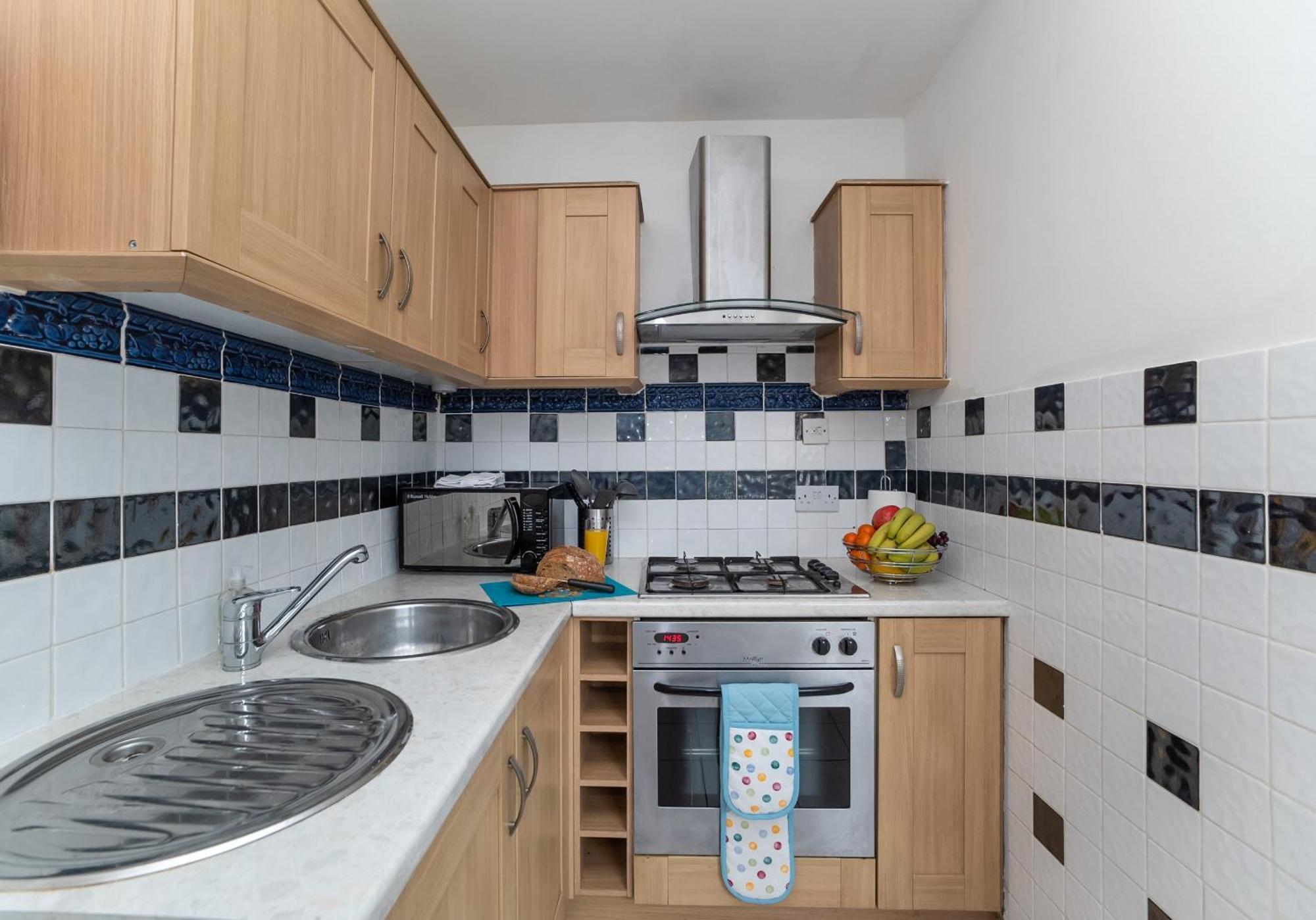 Albion Apartment By Klass Living コートブリッジ エクステリア 写真