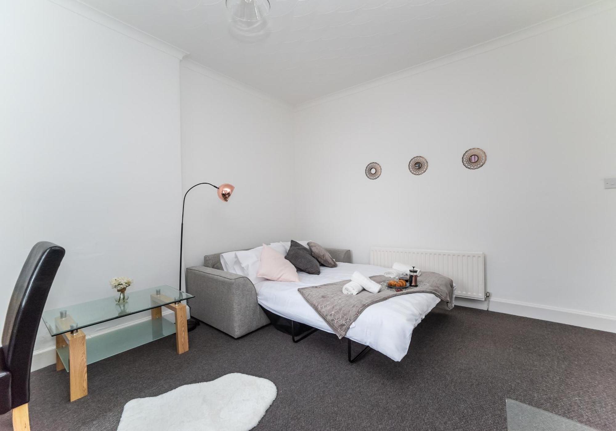 Albion Apartment By Klass Living コートブリッジ エクステリア 写真